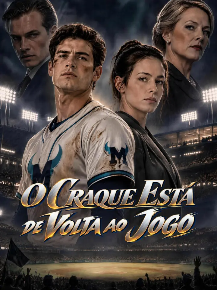 O Craque Está de Volta ao Jogo poster