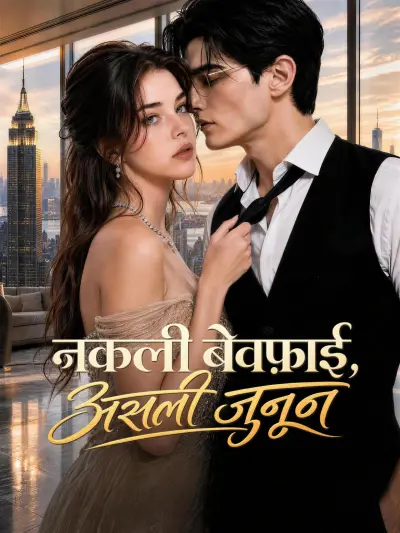 नकली बेवफ़ाई, असली जुनून poster
