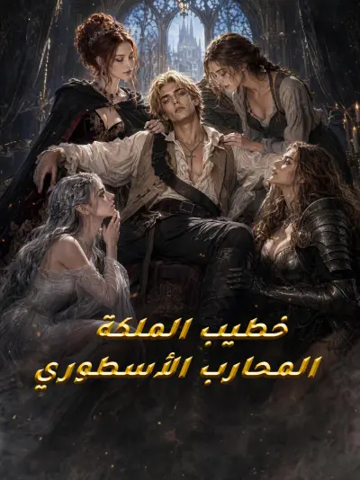 خطيب الملكة: المحارب الأسطوري poster
