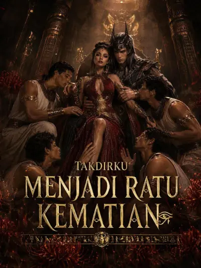 Takdirku Menjadi Ratu Kematian poster