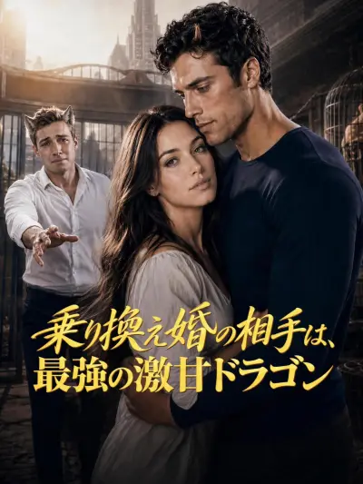 乗り換え婚の相手は、最強の激甘ドラゴン poster