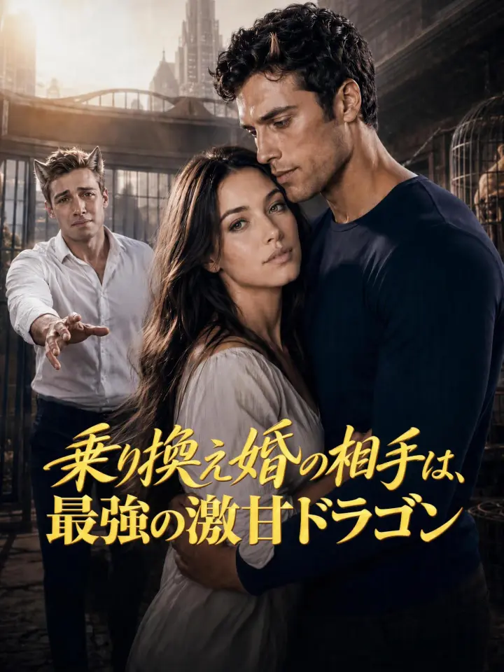 乗り換え婚の相手は、最強の激甘ドラゴン poster