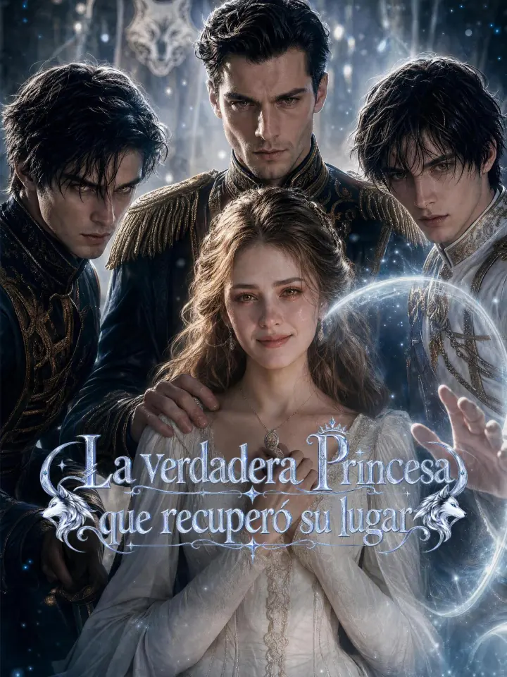 La verdadera princesa que recuperó su lugar poster