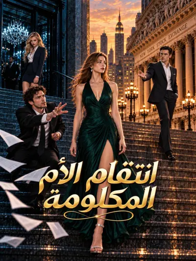 انتقام الأم المكلومة poster