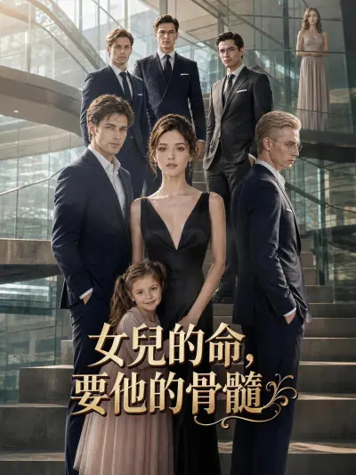 女兒的命,要他的骨髓 poster
