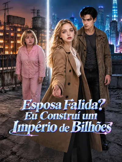 Esposa Falida? Eu Construí um Império de Bilhões poster