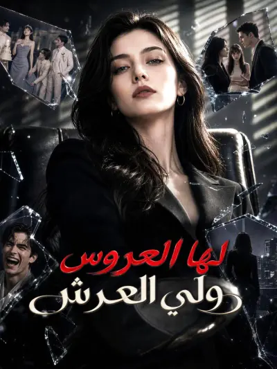لها العروس، ولي العرش poster