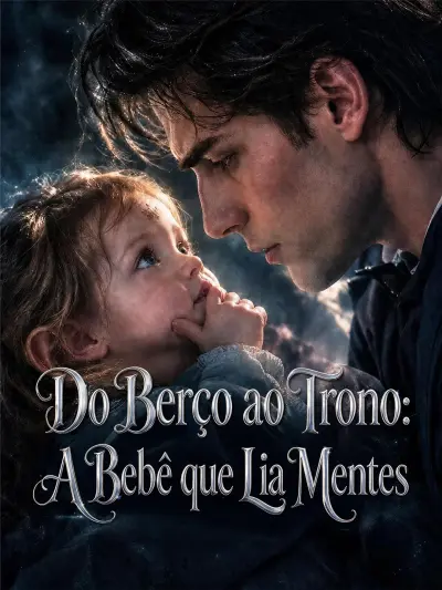 Do Berço ao Trono: A Bebê que Lia Mentes poster