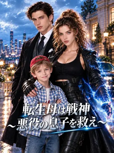 転生母は戦神~悪役の息子を救え~ poster