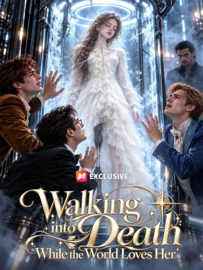 Walking into Death While the World Loves Her poster