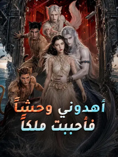 أهدوني وحشاً فأحببت ملكاً poster