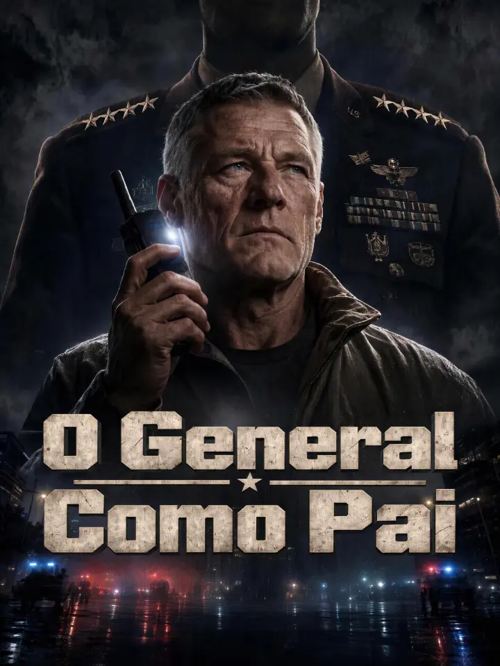O General Como Pai poster