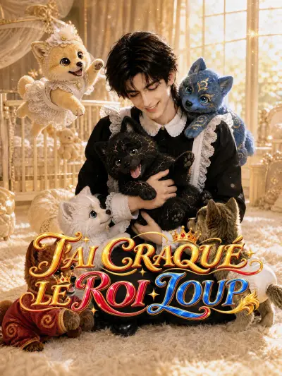 J'AI CRAQUÉ LE ROI LOUP poster