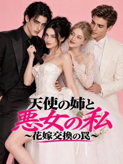 天使の姉と悪女の私~花嫁交換の罠~ poster