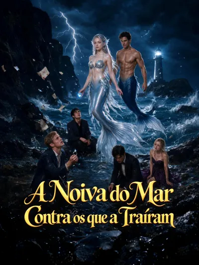 A Noiva do Mar Contra os que a Traíram poster