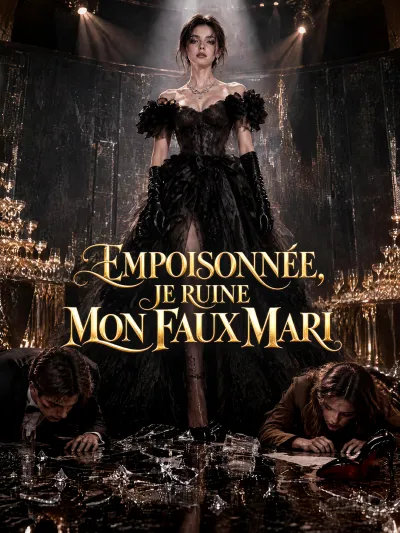 EMPOISONNÉE, JE RUINE MON FAUX MARI poster