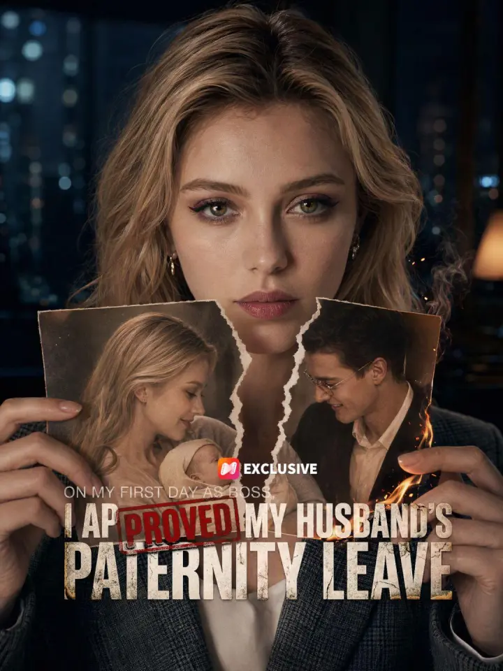On My First Day as Boss, I Approved My Husband's Paternity Leave poster