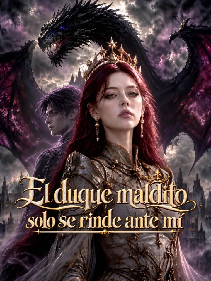 El duque maldito solo se rinde ante mí poster