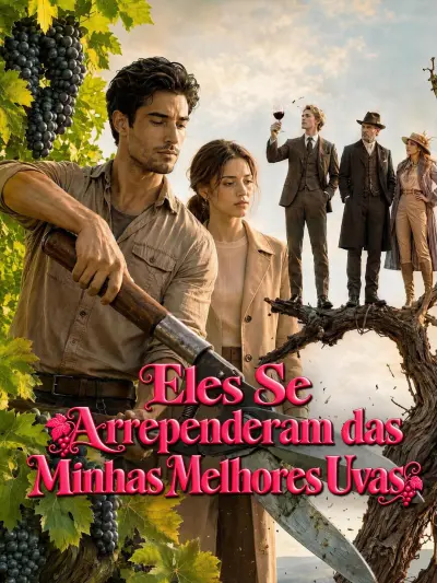 Eles Se Arrependeram das Minhas Melhores Uvas poster