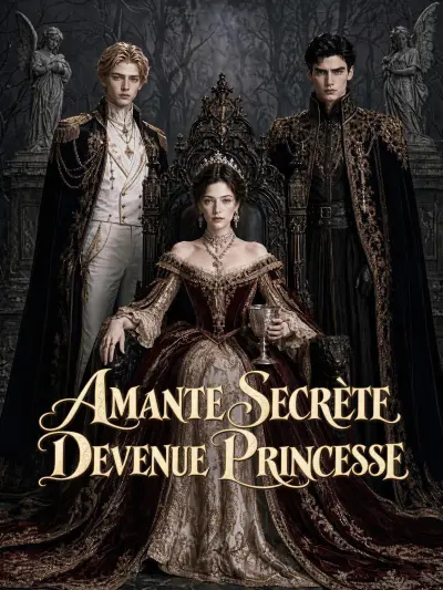AMANTE SECRÈTE DEVENUE PRINCESSE poster