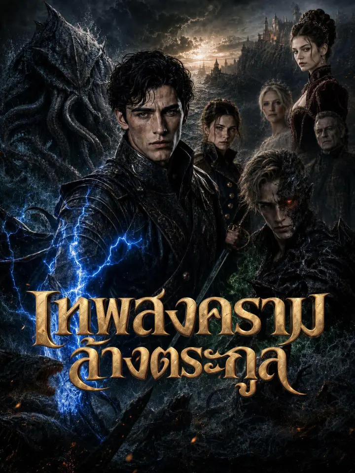 เทพสงครามล้างตระกูล poster