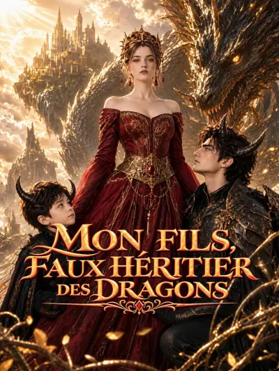 MON FILS, FAUX HÉRITIER DES DRAGONS poster