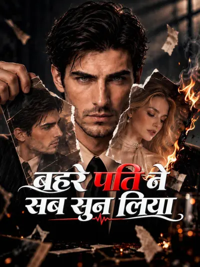 बहरे पति ने सब सुन लिया poster