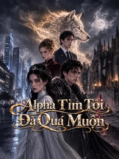 Alpha Tìm Tôi Đã Quá Muộn poster