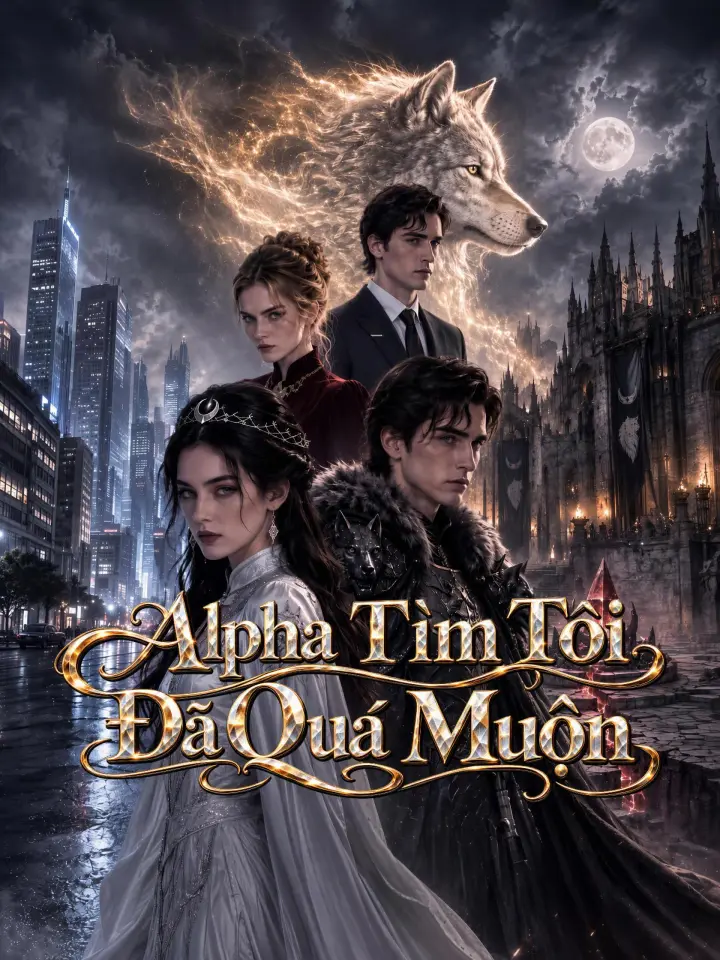 Alpha Tìm Tôi Đã Quá Muộn poster