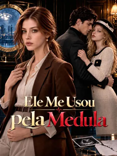 Ele Me Usou pela Medula poster