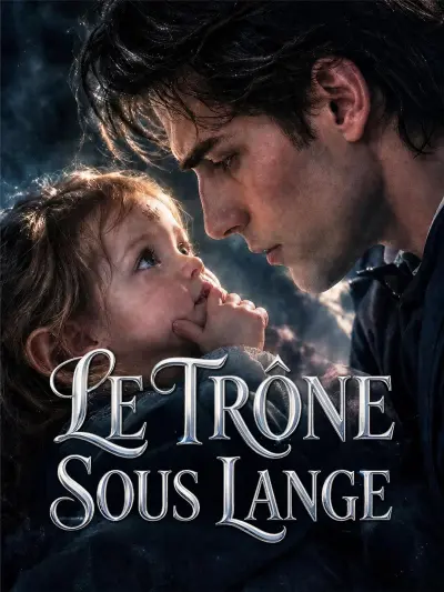 LE TRÔNE SOUS LANGE poster