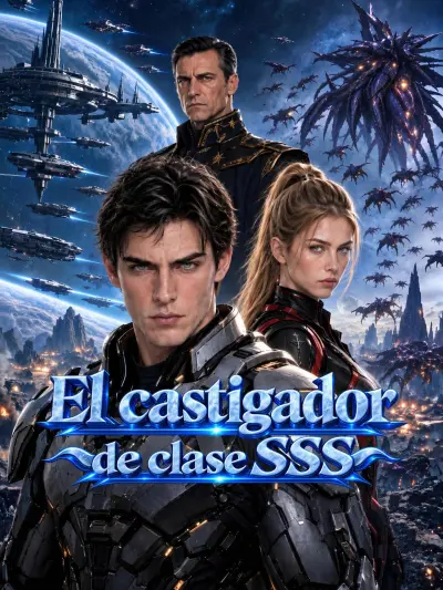 El castigador de clase SSS poster