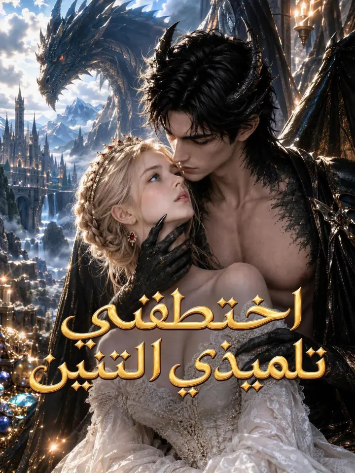اختطفني تلميذي التنين poster