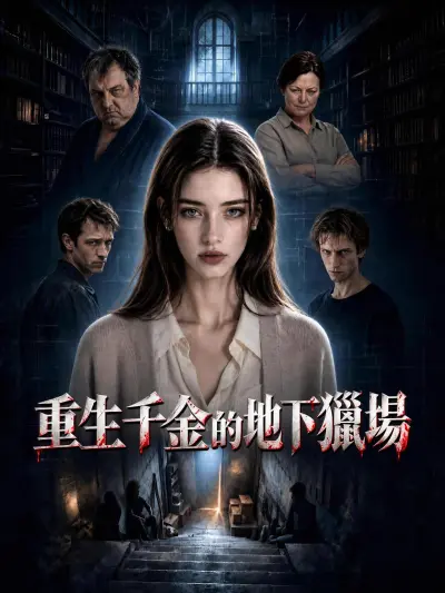 重生千金的地下獵場 poster