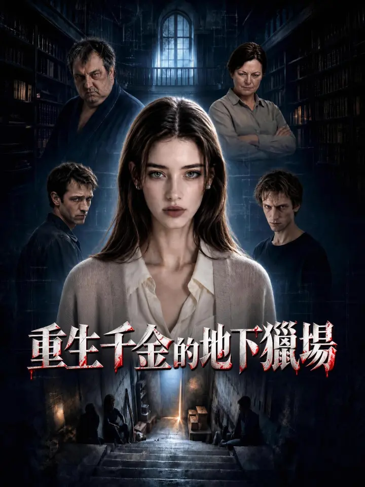 重生千金的地下獵場 poster