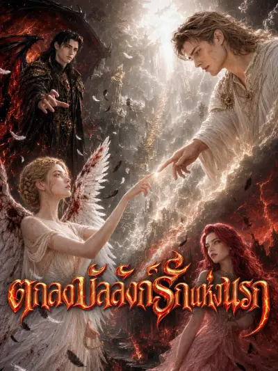 ตกลงบัลลังก์รักแห่งนรก poster