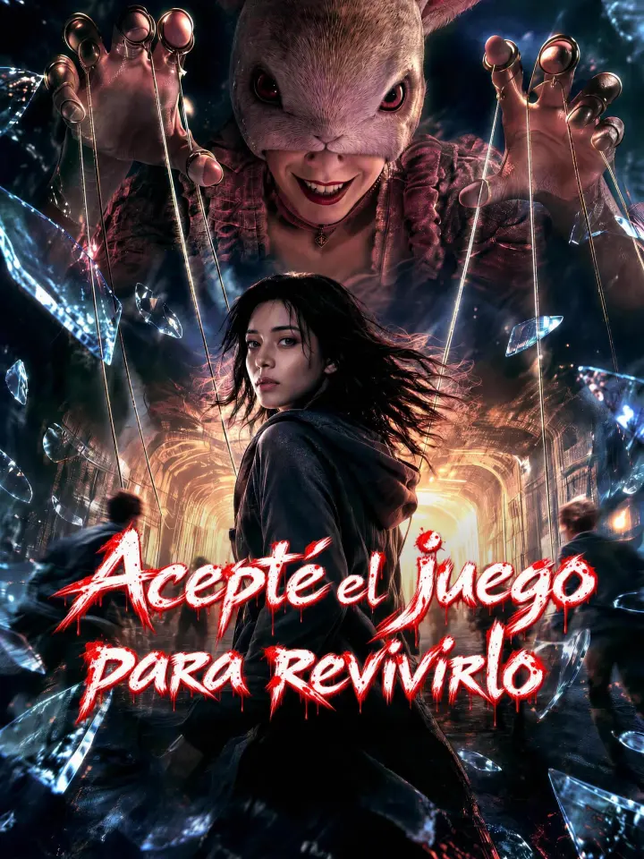 Acepté el juego para revivirlo poster