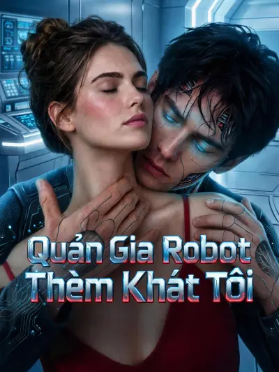 Quản Gia Robot Thèm Khát Tôi poster