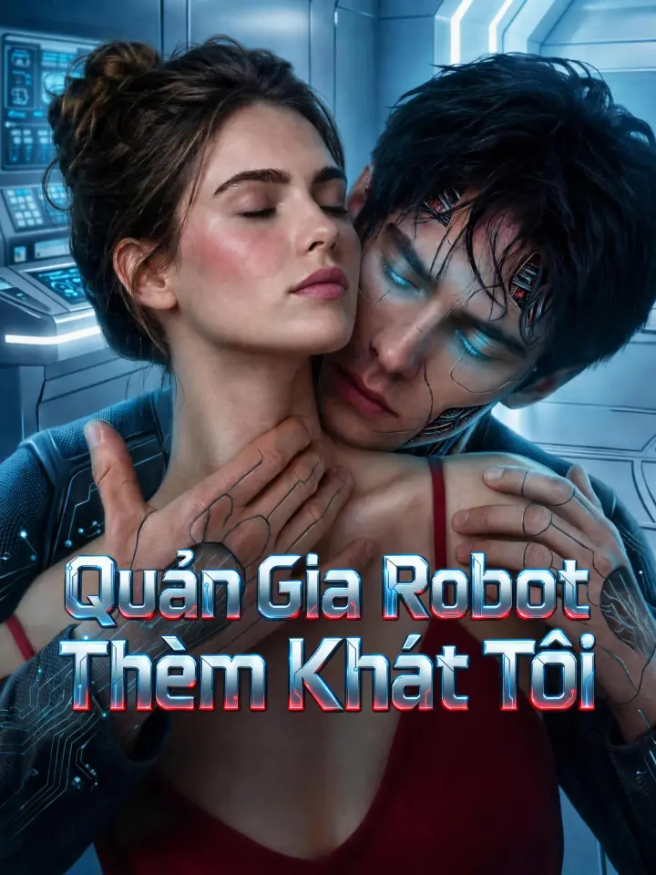 Quản Gia Robot Thèm Khát Tôi poster