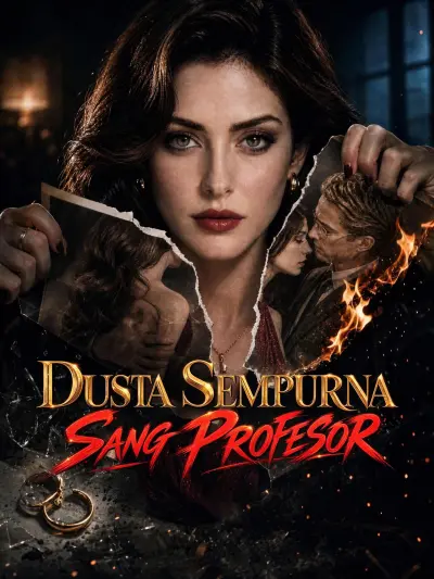 Dusta Sempurna Sang Profesor poster