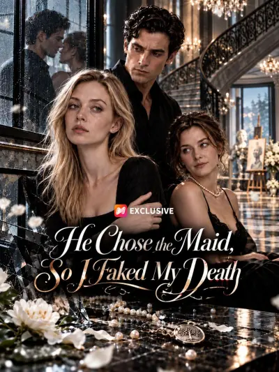 He Chose the Maid,So I Faked My Death poster