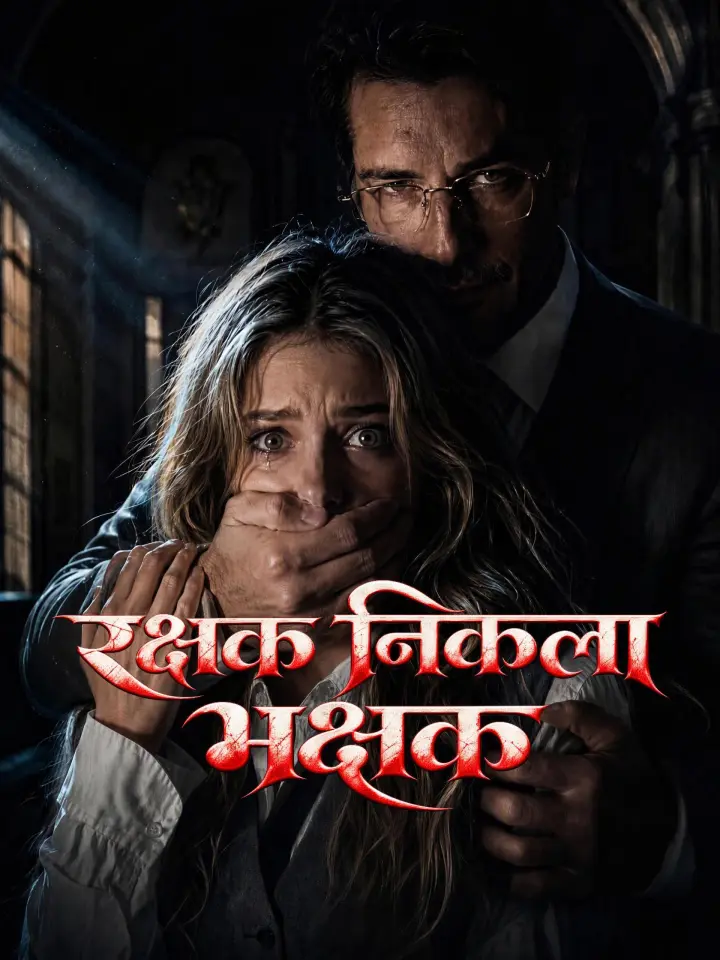 रक्षक निकला भक्षक poster