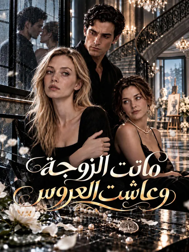 ماتت الزوجة وعاشت العروس poster