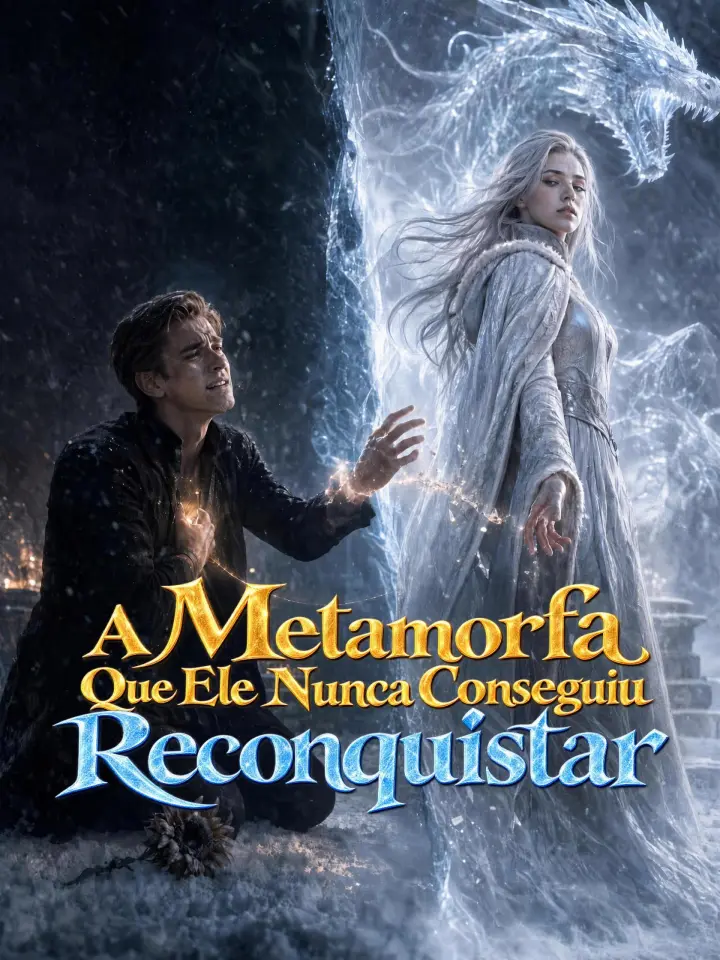 A Metamorfa Que Ele Nunca Conseguiu Reconquistar poster