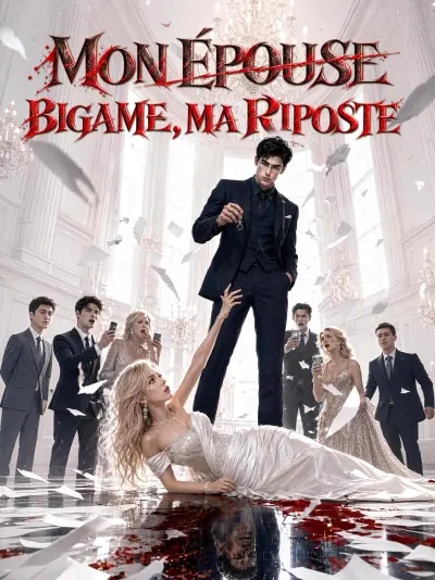 MON ÉPOUSE BIGAME, MA RIPOSTE poster