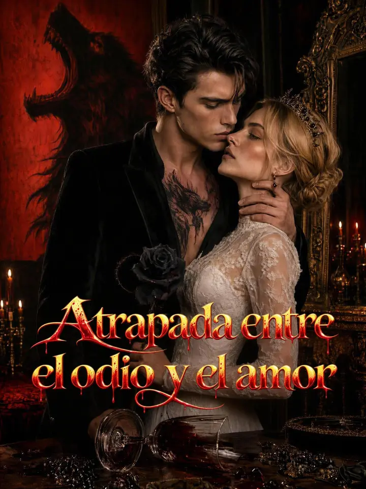 Atrapada entre el odio y el amor poster