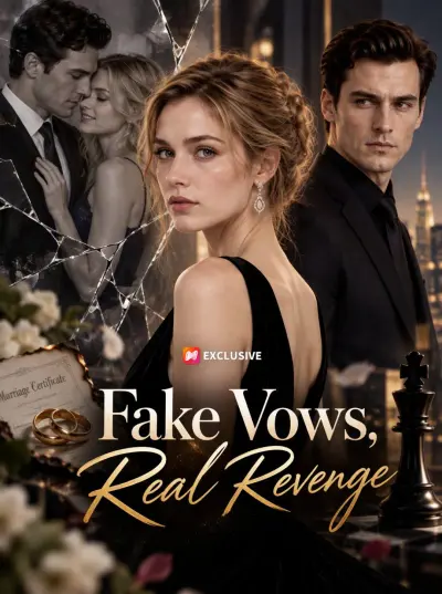 Fake Vows, Real Revenge poster