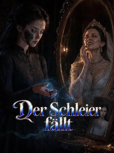 Der Schleier fällt poster