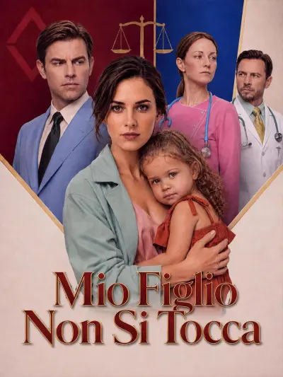 Mio Figlio Non Si Tocca poster