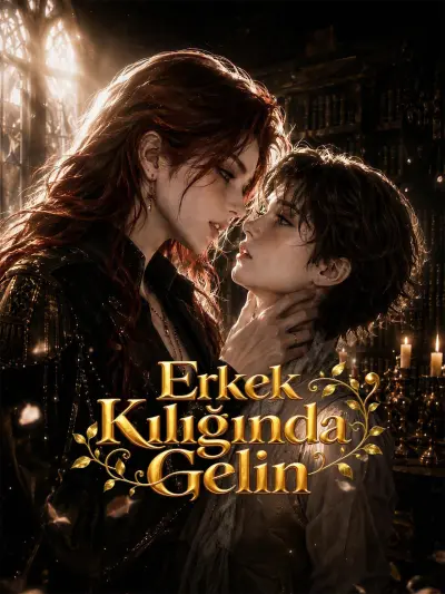 Erkek Kılığında Gelin poster
